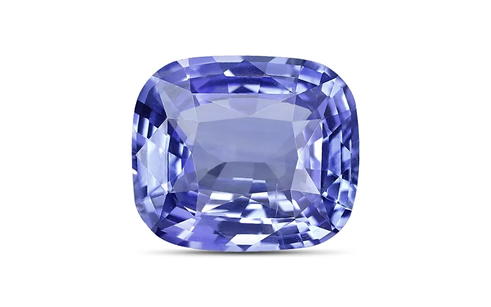 NATURAL SRILANKA BLUE SAPPHIRE TANISHQ GEMS - Main Image